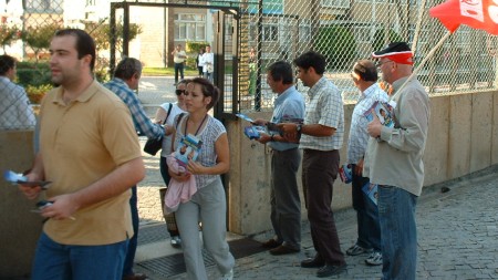 Delegação da CDU na Philips