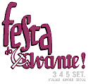 Logotipo da Festa do Avante